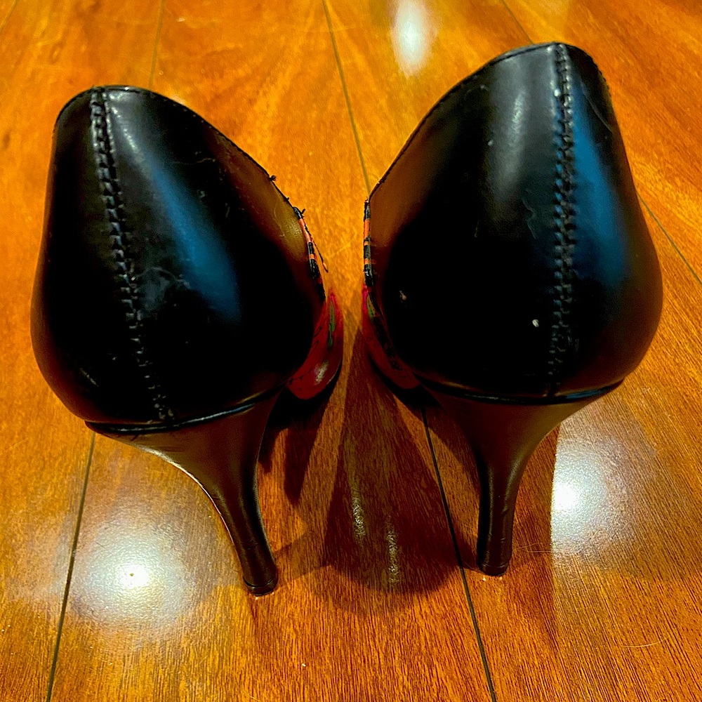 Demonia Zombie Heels - Picture 3 of 4